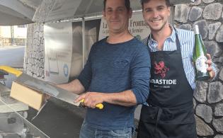 Atelier vins et fromages - Maison Labastide 