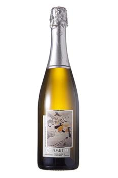 AOP Blanc Brut Confetti