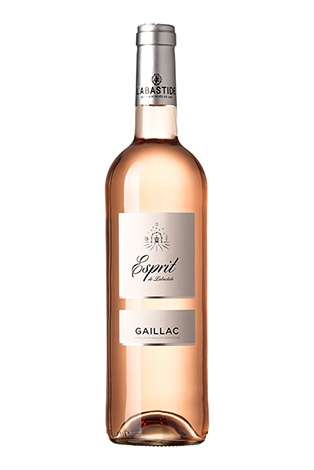 AOP ROSE ESPRIT DE LABASTIDE