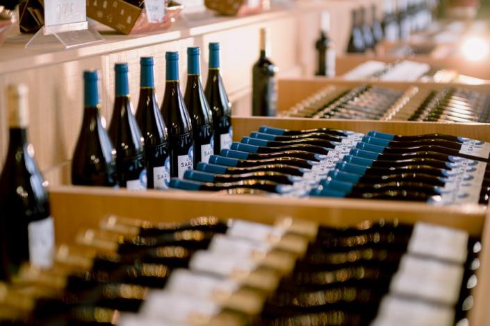 Les vins rouges fruités et légers de la Maison Labastide à gaillac 