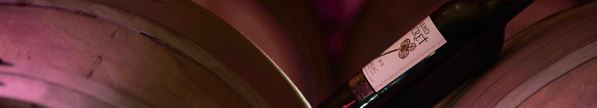 Les vins rouges de Gaillac 