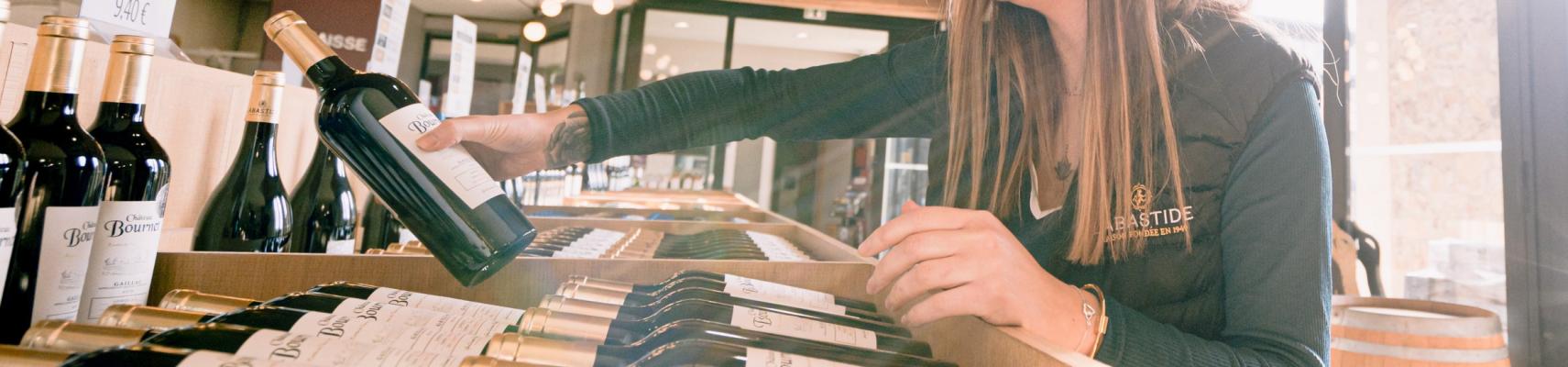 Bien choisir son Vin à la Maison Labastide - Vins de Gaillac 